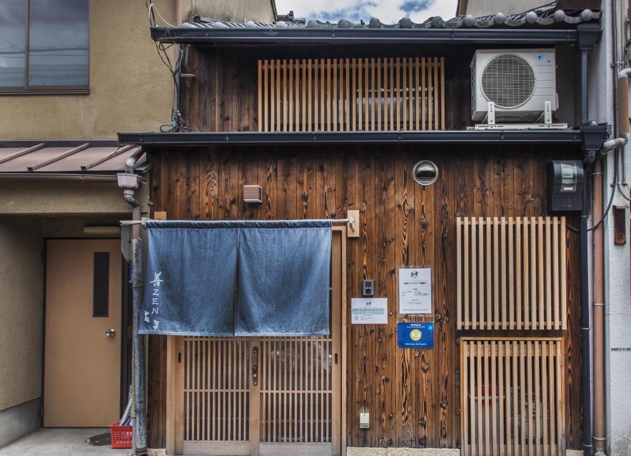 Shiki Homes Zen Fuyacho 京都 外观 照片